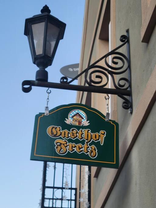 Pousada Gasthof Fretz -your Bavarian Hideaway!