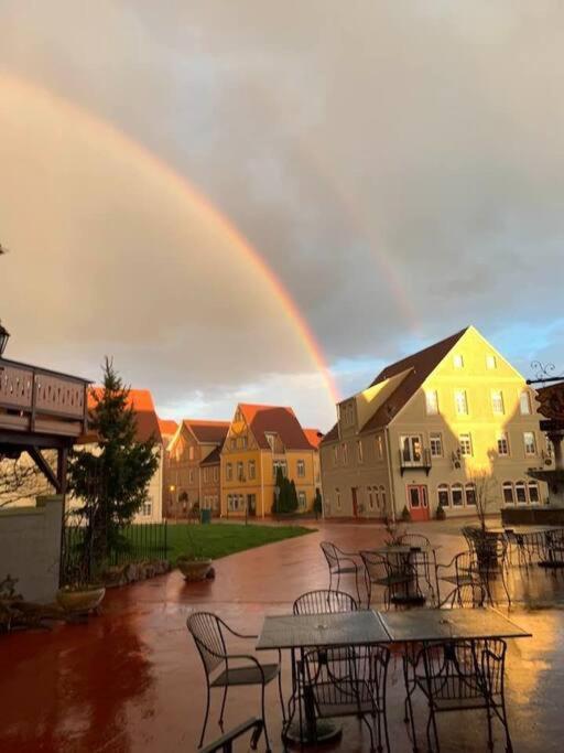 Pousada Gasthof Fretz -your Bavarian Hideaway! Reinholds